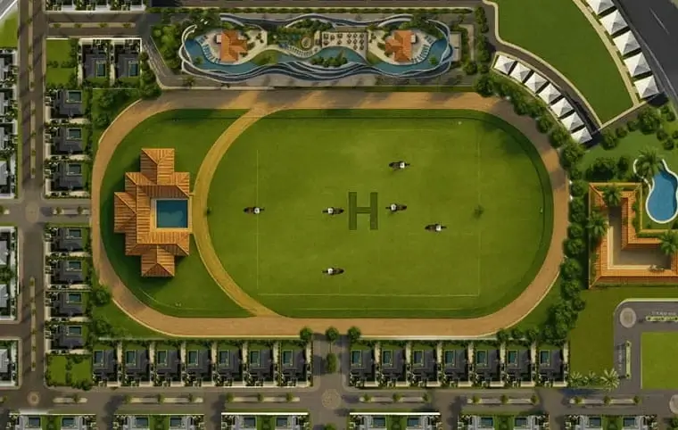 Krisala Hiranandani Hinjewadi Key Highlights Image