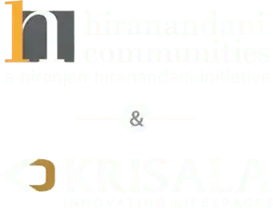 Krisala Hiranandani Hinjewadi Logo Image